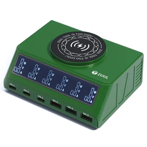 Replacement for 2UUL PC11 110W MULTI-PORT PD + QC CHARGING STATION - Quality Phone Parts in Sri Lanka